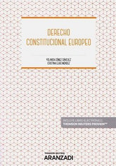 DERECHO CONSTITUCIONAL EUROPEO DUO - 9788413088471